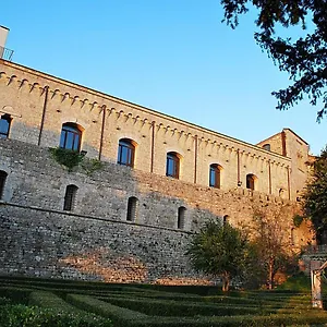  Appartamento Il Palco Montepulciano, Vista Incredibile, 150mt Da Piazza Grande