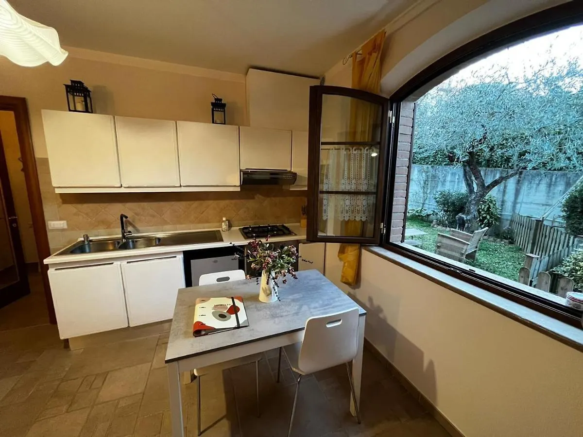 Daire Nonna Lella - Appartamento Con Parcheggio Privato Montepulciano Stazione