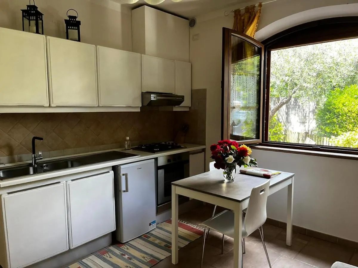 Daire Nonna Lella - Appartamento Con Parcheggio Privato Montepulciano Stazione İtalya