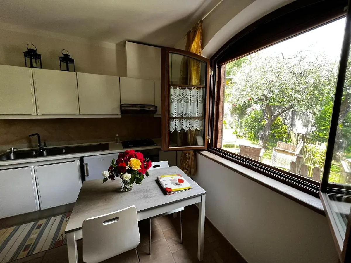 Daire Nonna Lella - Appartamento Con Parcheggio Privato Montepulciano Stazione